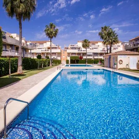 Jardines De Iii-2 By Interhome