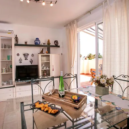 Jardines De Iii-2 By Interhome Apartmán Denia