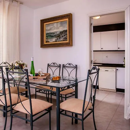 Apartmán Jardines De Iii-2 By Interhome Denia