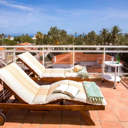 Apartmán Jardines De Iii-2 By Interhome Denia
