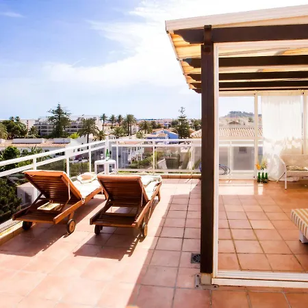 Apartmán Jardines De Iii-2 By Interhome