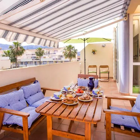 Jardines De Iii-2 By Interhome Appartement
