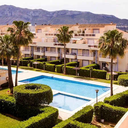 Jardines De Iii-2 By Interhome Appartement Dénia