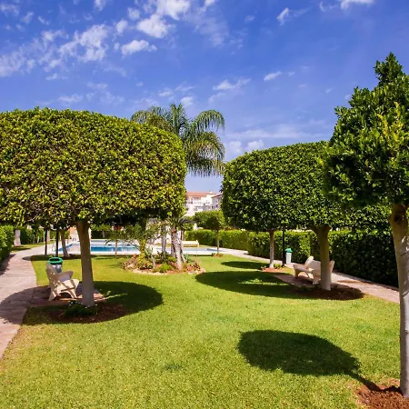 Appartement Jardines De Iii-2 By Interhome Dénia