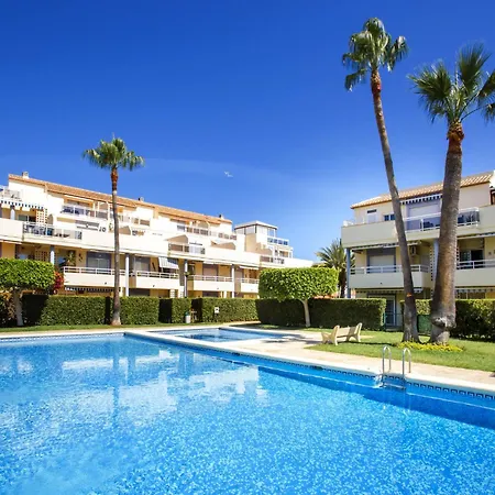 Jardines De Iii-2 By Interhome Dénia