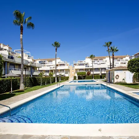 Jardines De Iii-2 By Interhome Appartement Dénia