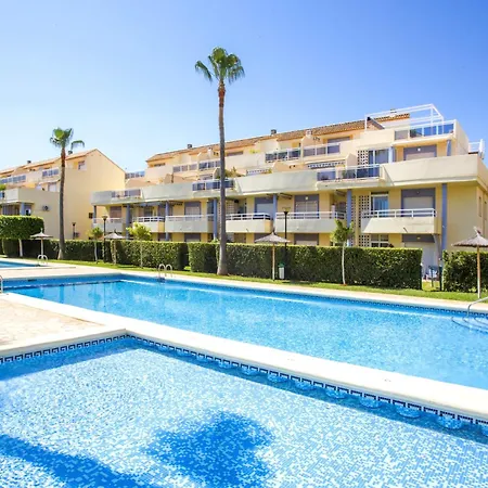 Jardines De Iii-2 By Interhome * Dénia