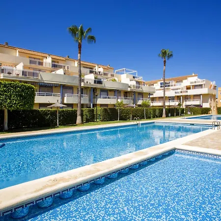Jardines De Iii-2 By Interhome